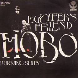 Lucifer's Friend : Hobo - Burning Ships